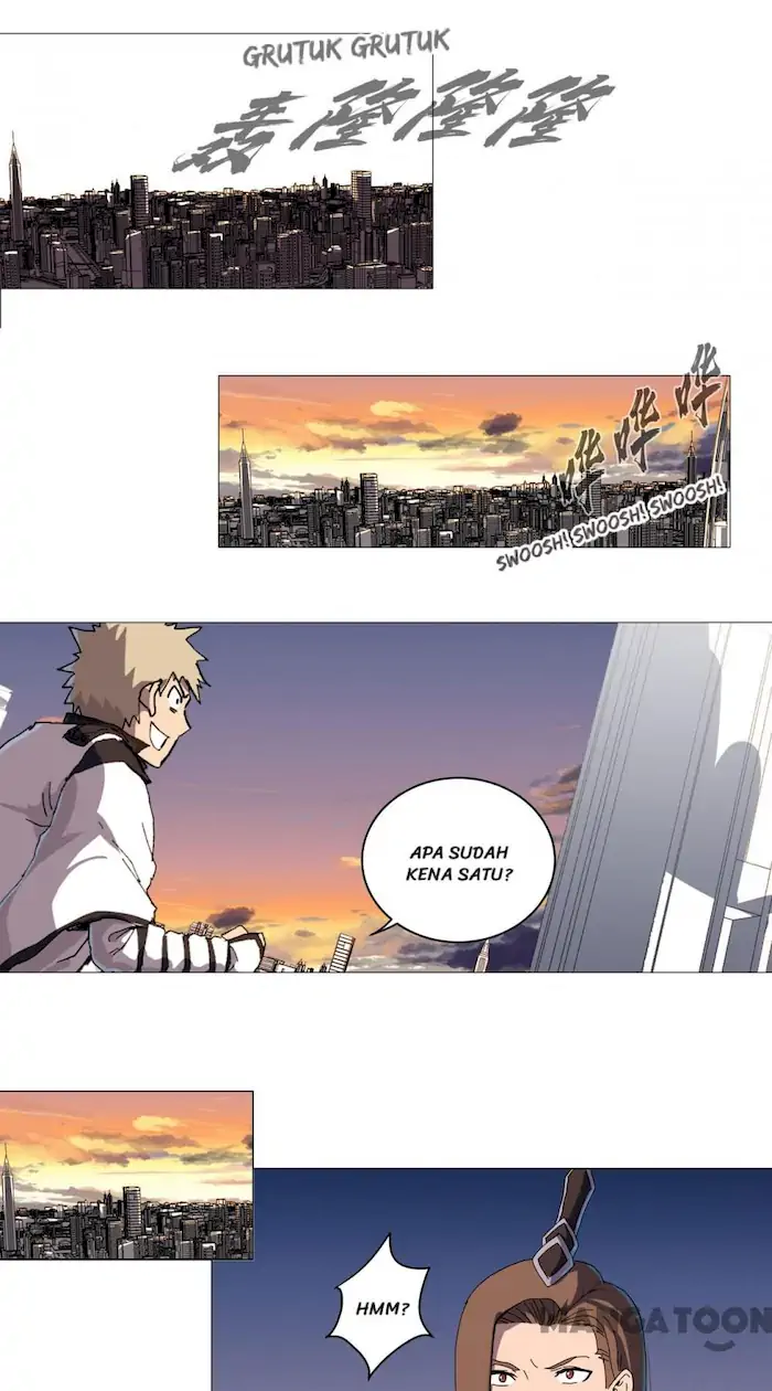 Cultivator Against Hero Society Chapter 116 Gambar 17