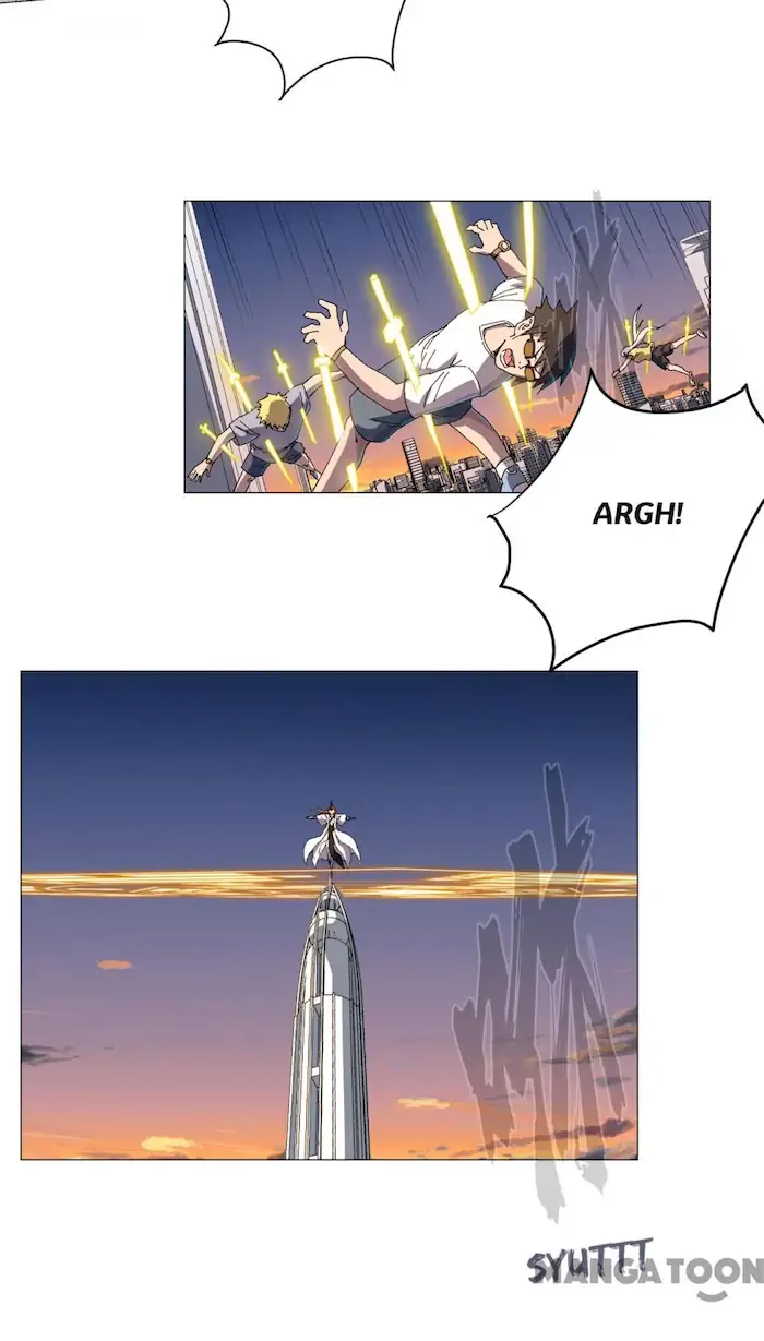 Baca Cultivator Against Hero Society Chapter 116 Gambar 2