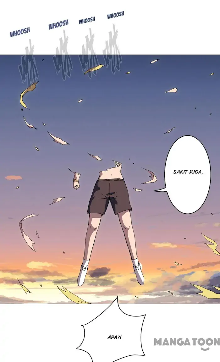 Cultivator Against Hero Society Chapter 116 Gambar 20