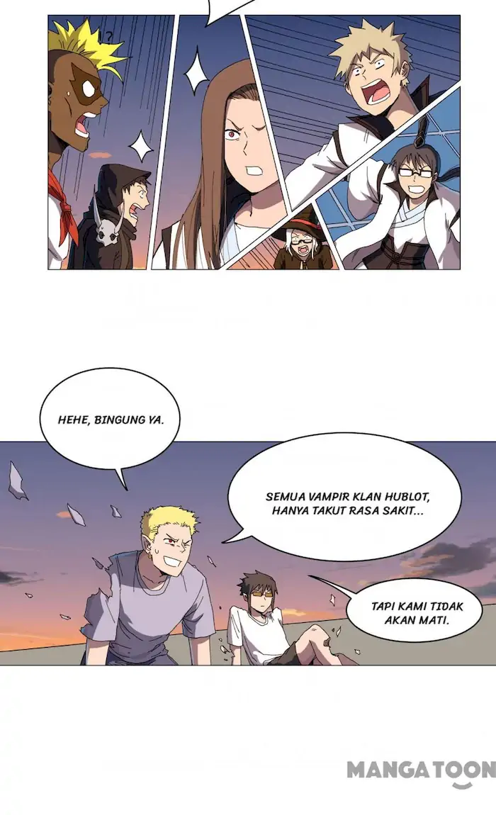 Cultivator Against Hero Society Chapter 116 Gambar 21