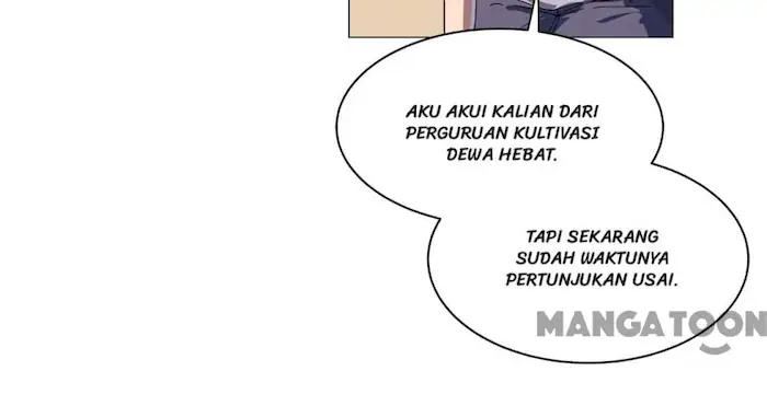 Cultivator Against Hero Society Chapter 116 Gambar 23