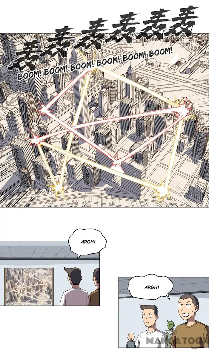 Cultivator Against Hero Society Chapter 116 Gambar 26
