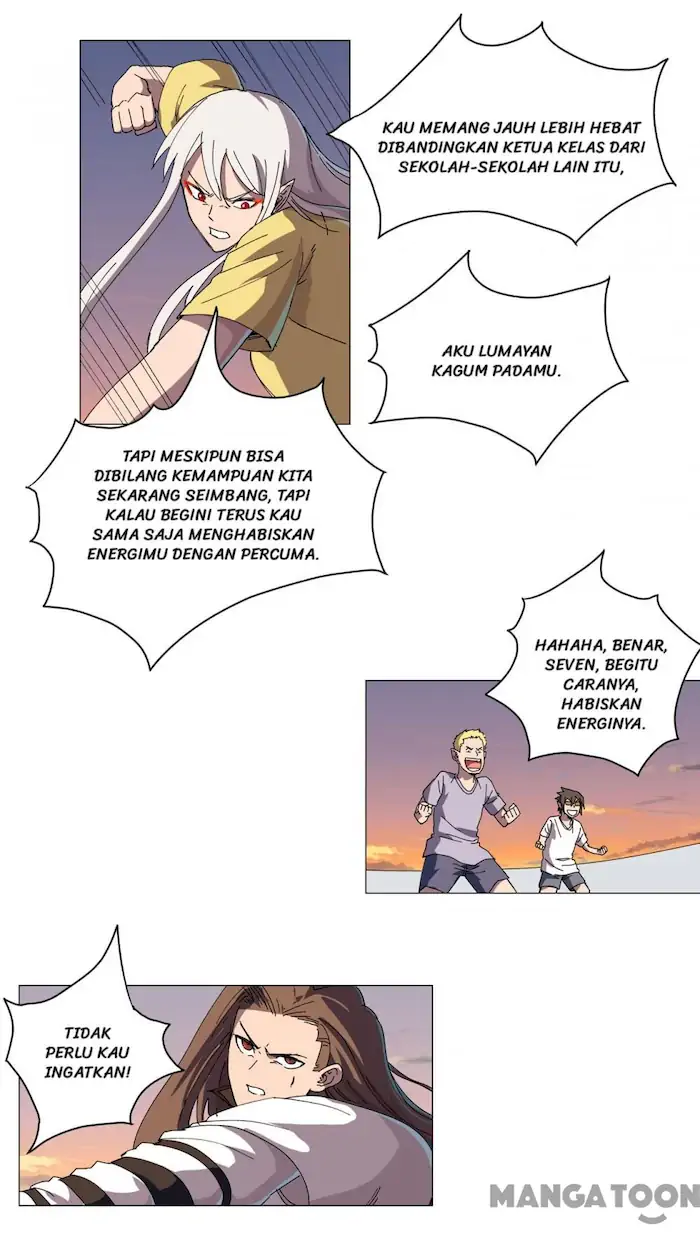 Cultivator Against Hero Society Chapter 116 Gambar 27