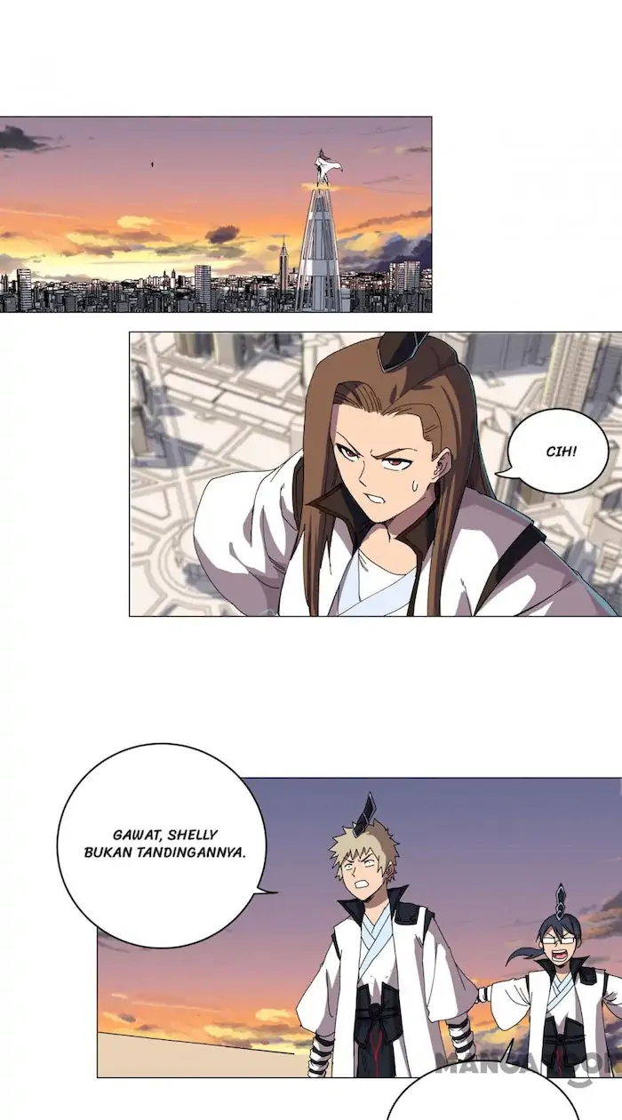 Cultivator Against Hero Society Chapter 116 Gambar 29