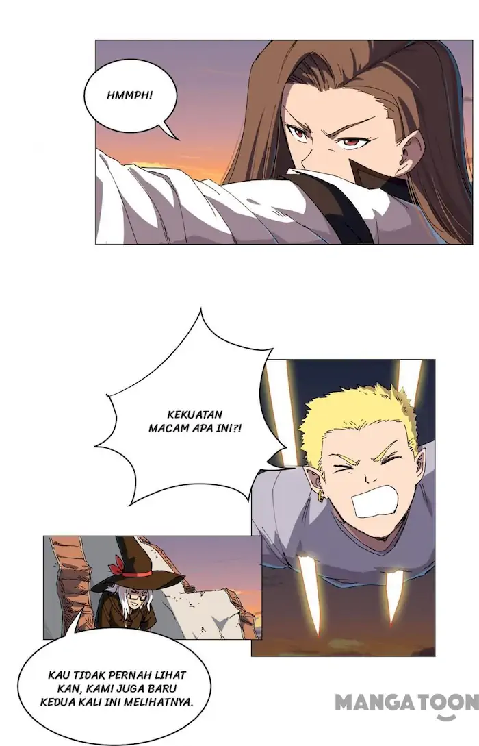 Cultivator Against Hero Society Chapter 116 Gambar 3