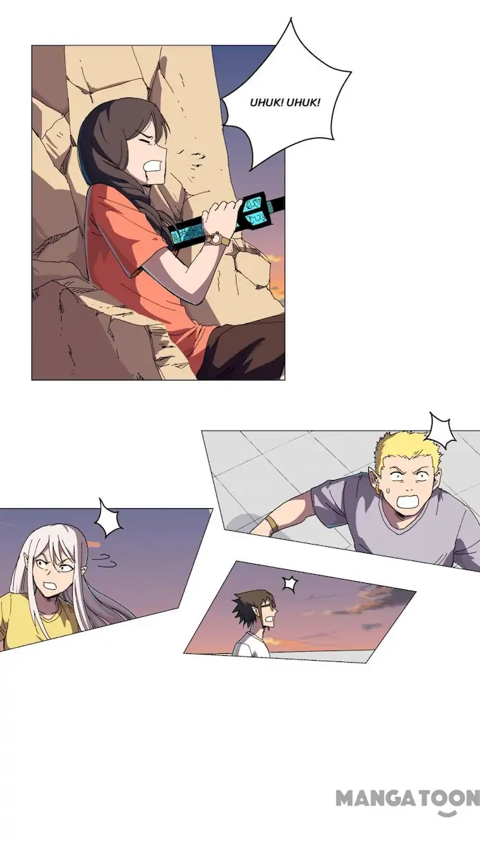 Cultivator Against Hero Society Chapter 116 Gambar 33