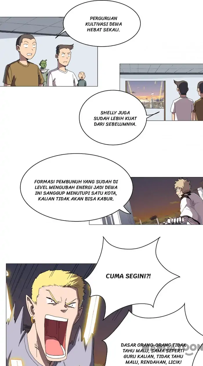 Cultivator Against Hero Society Chapter 116 Gambar 6