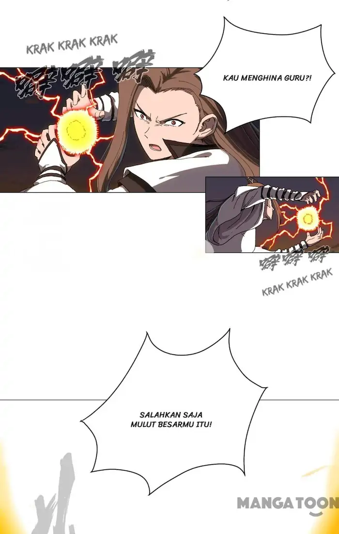 Cultivator Against Hero Society Chapter 116 Gambar 8
