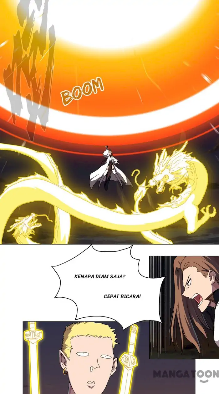 Cultivator Against Hero Society Chapter 116 Gambar 9