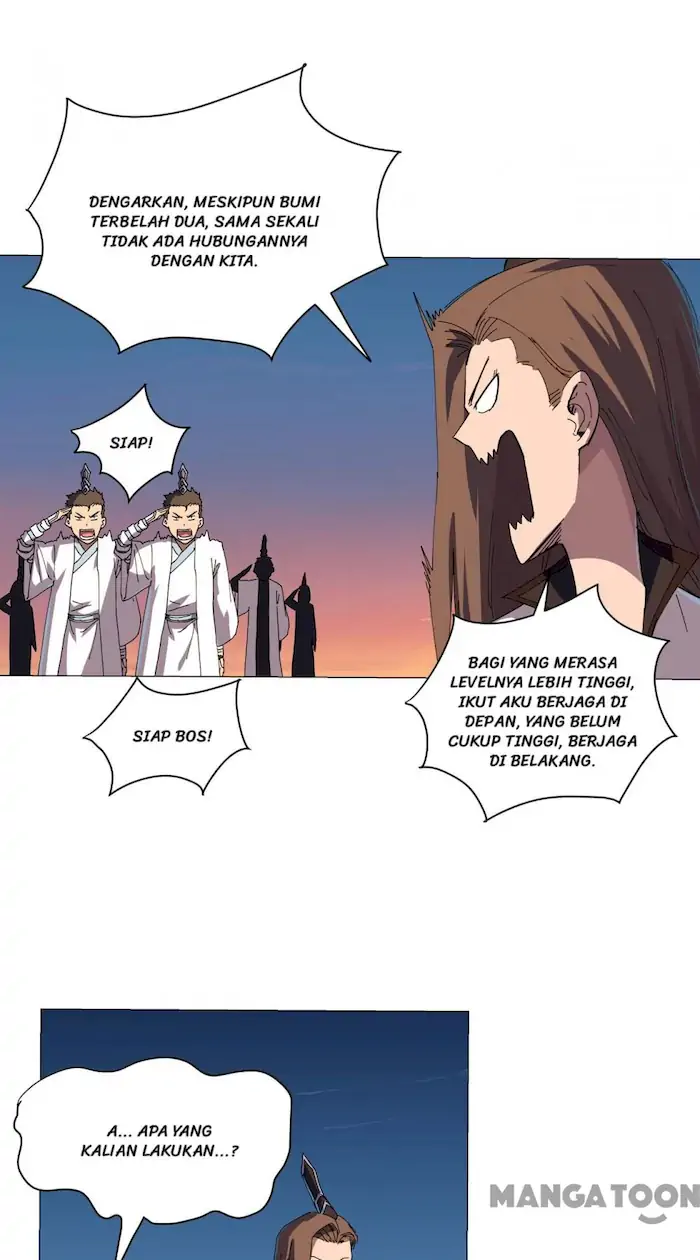 Cultivator Against Hero Society Chapter 114 Gambar 19