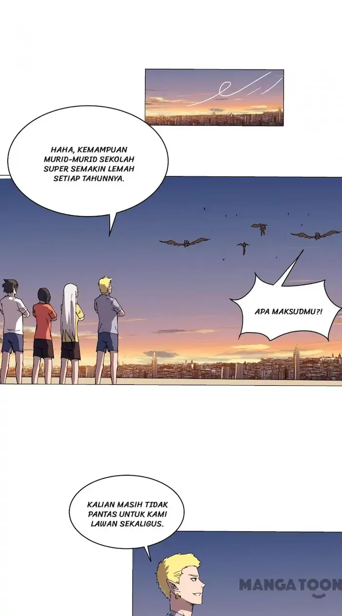 Cultivator Against Hero Society Chapter 114 Gambar 21