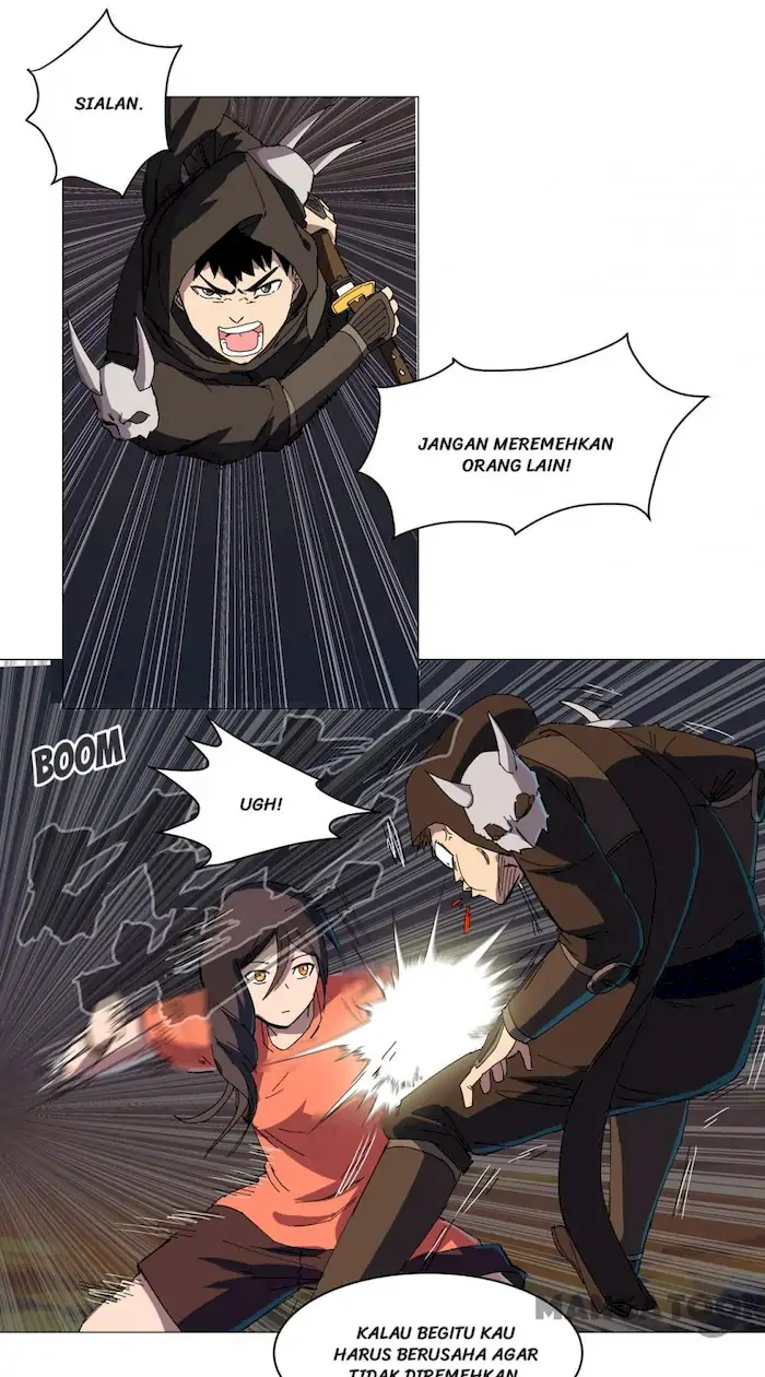 Cultivator Against Hero Society Chapter 114 Gambar 25