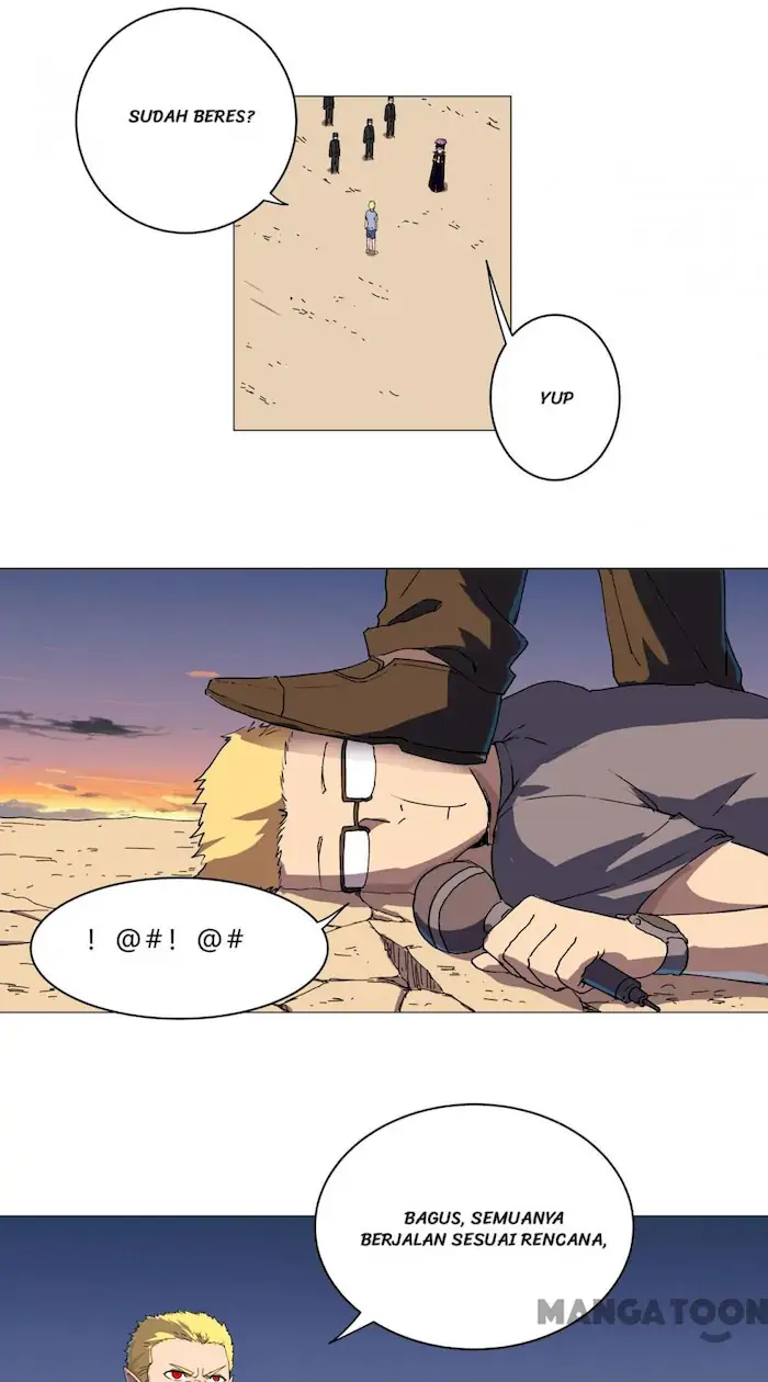 Cultivator Against Hero Society Chapter 113 Gambar 17