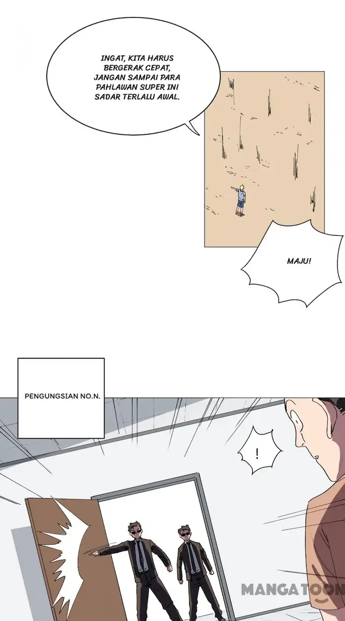 Cultivator Against Hero Society Chapter 113 Gambar 19