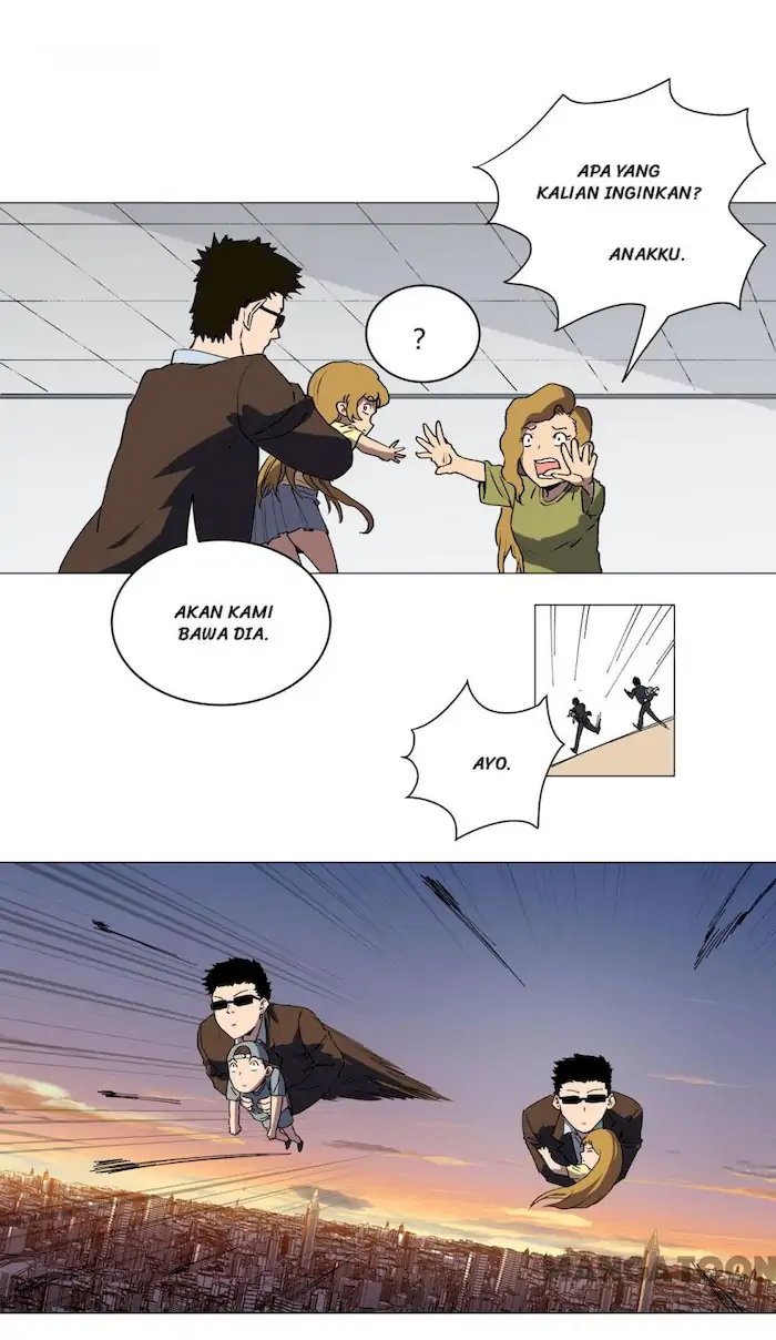 Cultivator Against Hero Society Chapter 113 Gambar 21