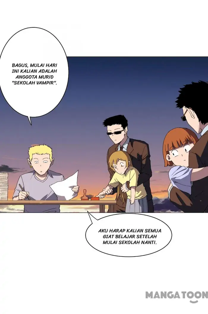 Cultivator Against Hero Society Chapter 113 Gambar 22