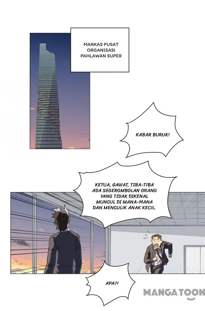 Cultivator Against Hero Society Chapter 113 Gambar 23