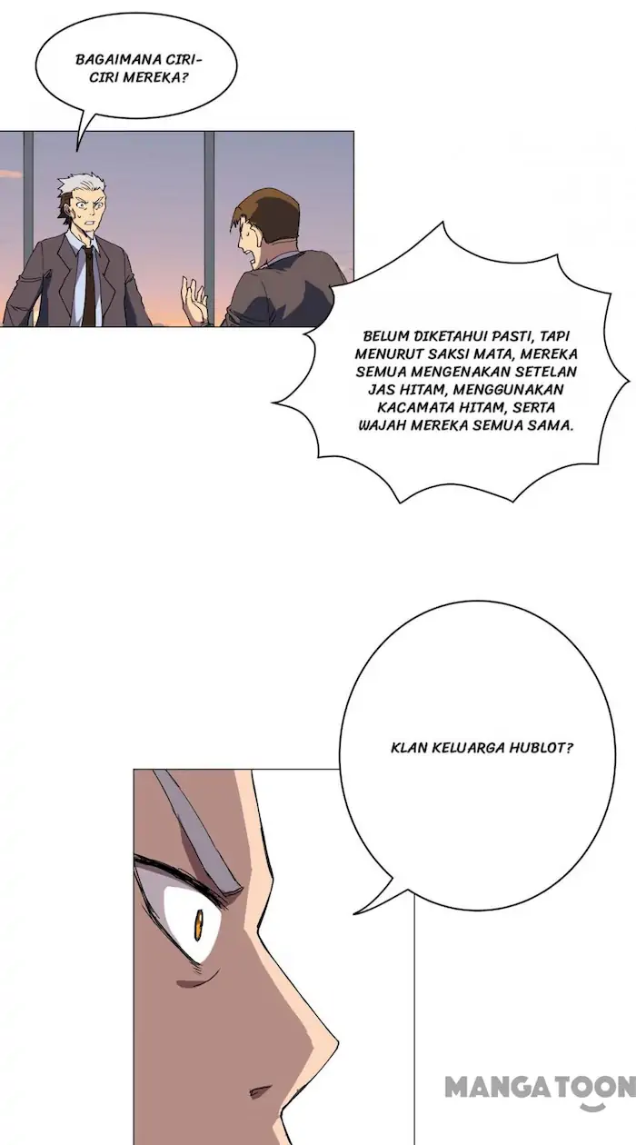 Cultivator Against Hero Society Chapter 113 Gambar 24