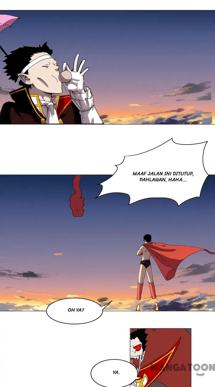 Cultivator Against Hero Society Chapter 113 Gambar 27