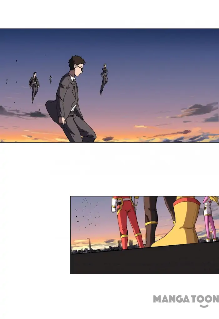 Cultivator Against Hero Society Chapter 113 Gambar 30