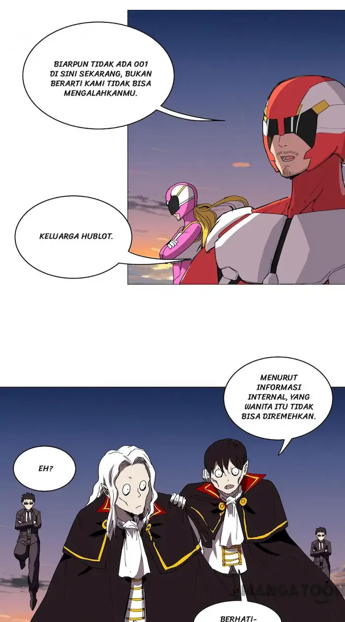 Cultivator Against Hero Society Chapter 113 Gambar 31