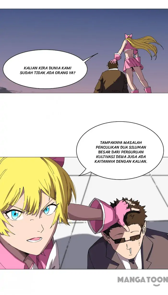 Cultivator Against Hero Society Chapter 113 Gambar 33