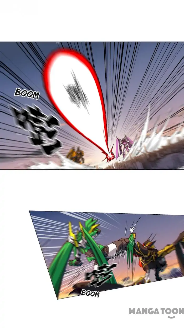 Baca Komik Cultivator Against Hero Society Chapter 111 Gambar 1