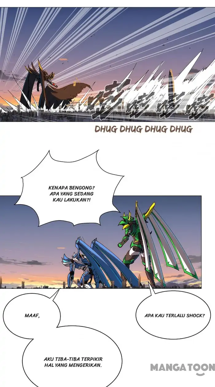 Baca  Cultivator Against Hero Society Chapter 111 Gambar 2