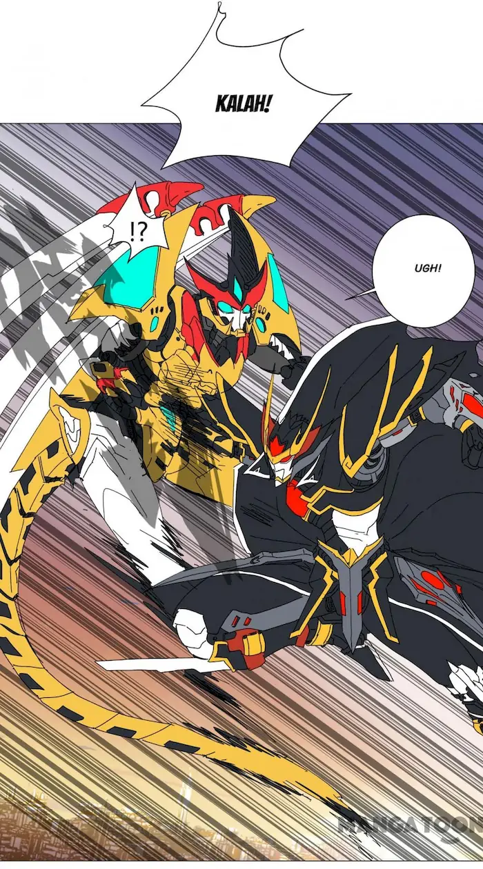 Cultivator Against Hero Society Chapter 110 Gambar 10