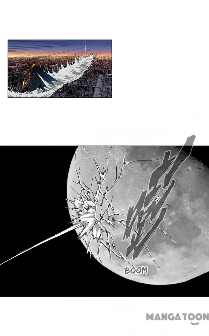 Cultivator Against Hero Society Chapter 110 Gambar 12