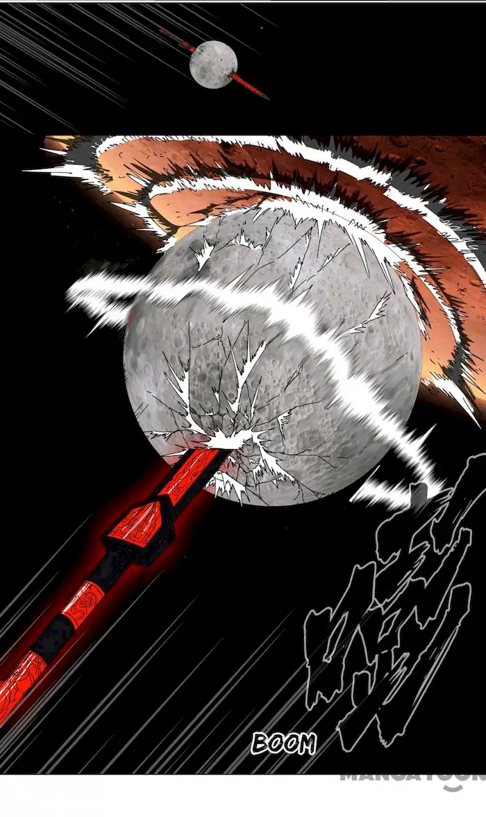 Cultivator Against Hero Society Chapter 110 Gambar 18