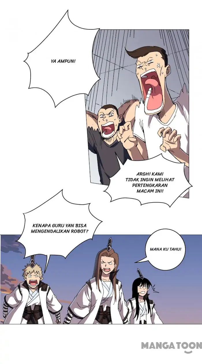 Cultivator Against Hero Society Chapter 110 Gambar 19
