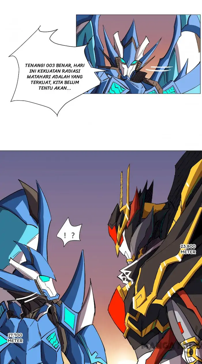 Cultivator Against Hero Society Chapter 110 Gambar 22