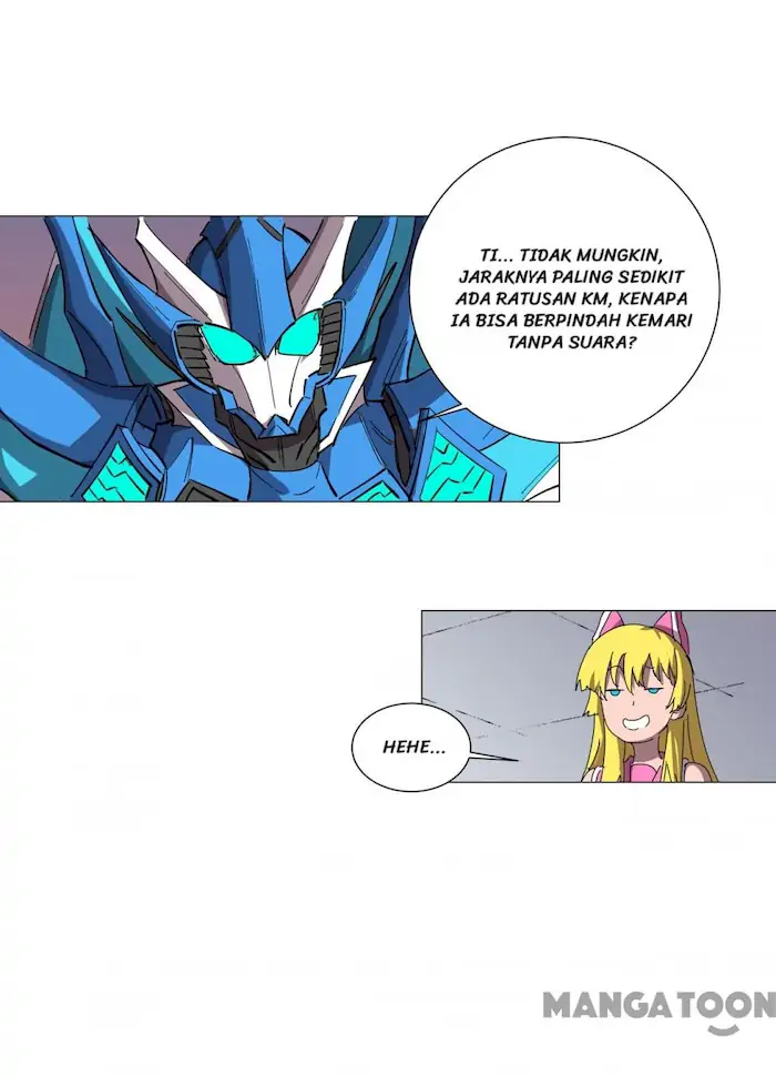 Cultivator Against Hero Society Chapter 110 Gambar 24