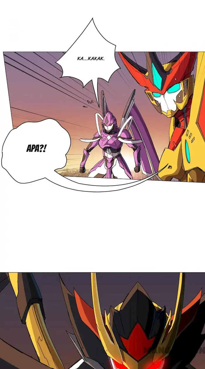 Cultivator Against Hero Society Chapter 110 Gambar 3