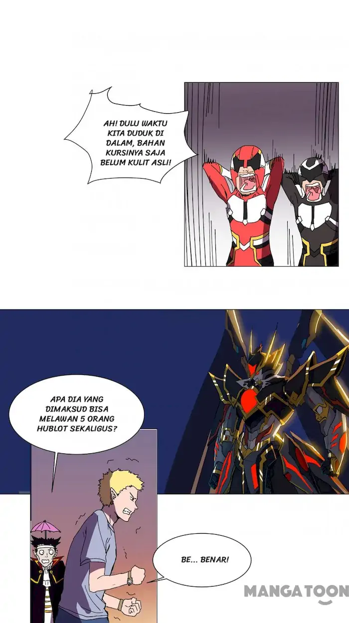 Cultivator Against Hero Society Chapter 110 Gambar 7