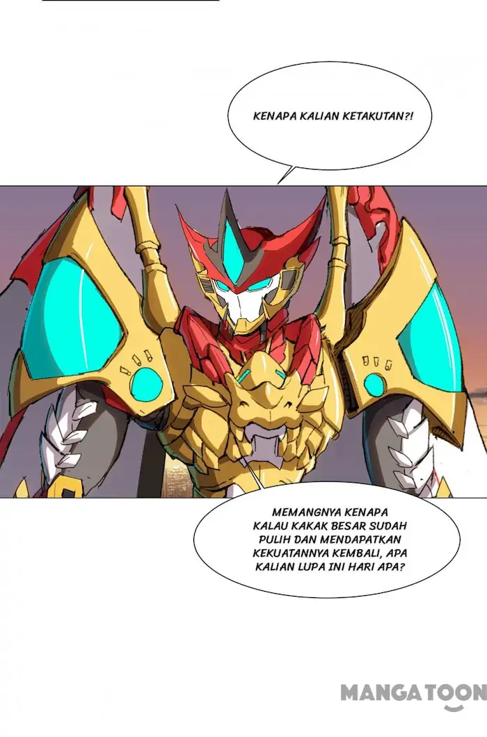 Cultivator Against Hero Society Chapter 110 Gambar 8