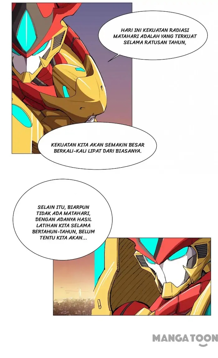 Cultivator Against Hero Society Chapter 110 Gambar 9