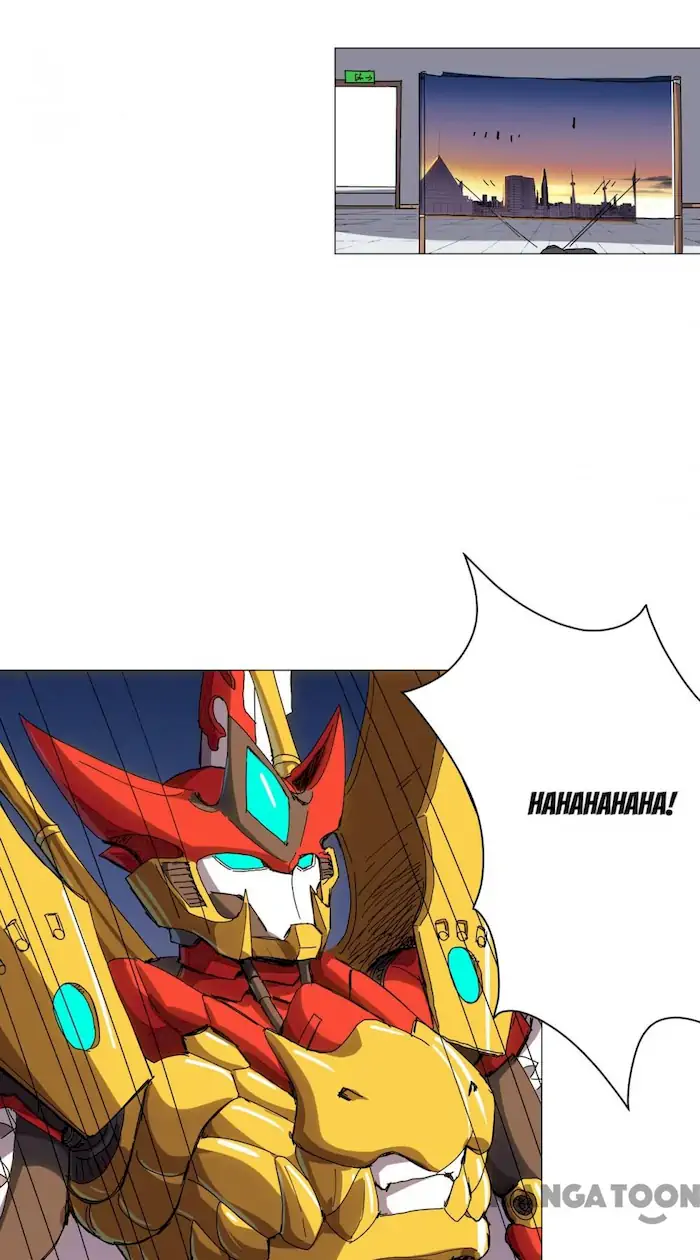 Cultivator Against Hero Society Chapter 109 Gambar 13
