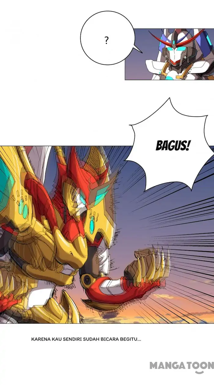 Cultivator Against Hero Society Chapter 109 Gambar 15