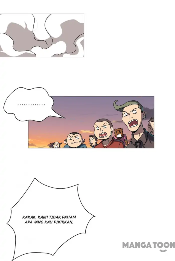 Cultivator Against Hero Society Chapter 109 Gambar 19
