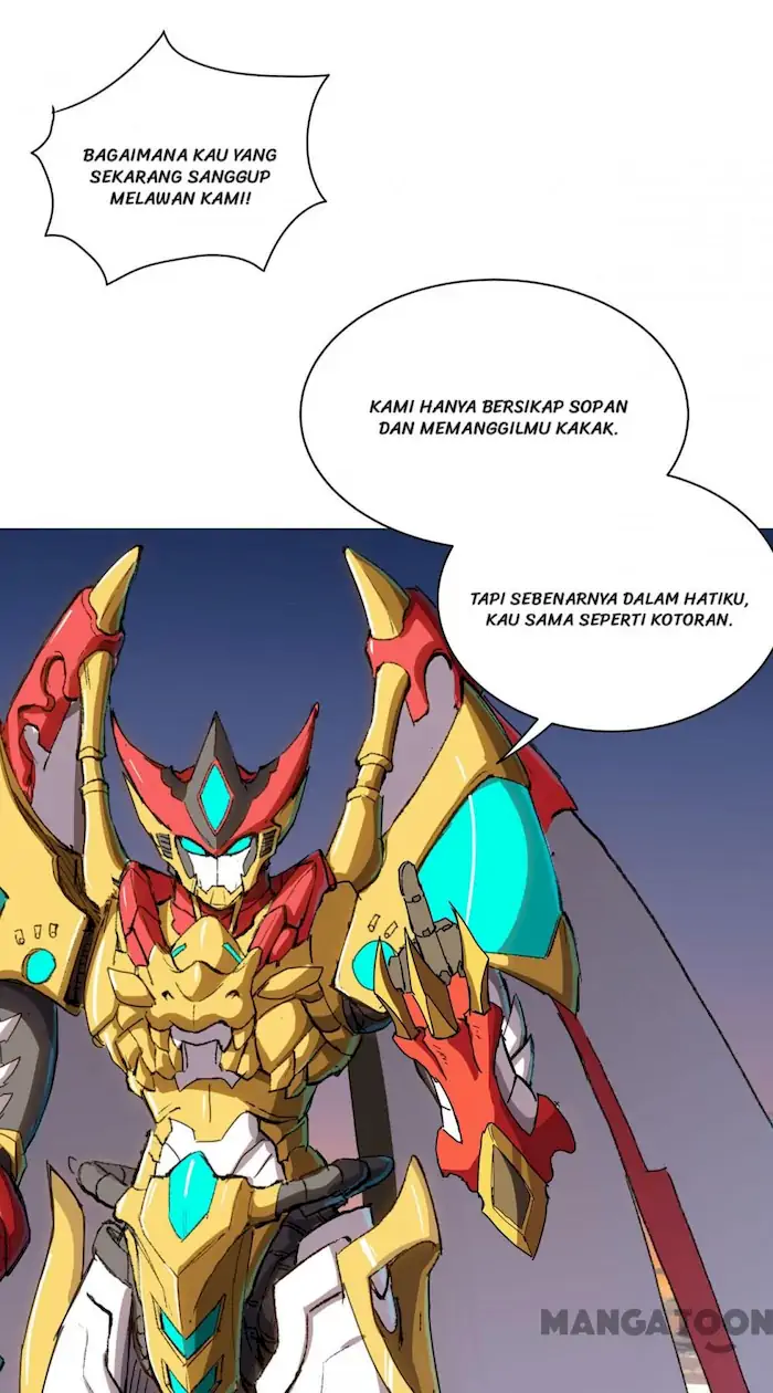 Cultivator Against Hero Society Chapter 109 Gambar 22
