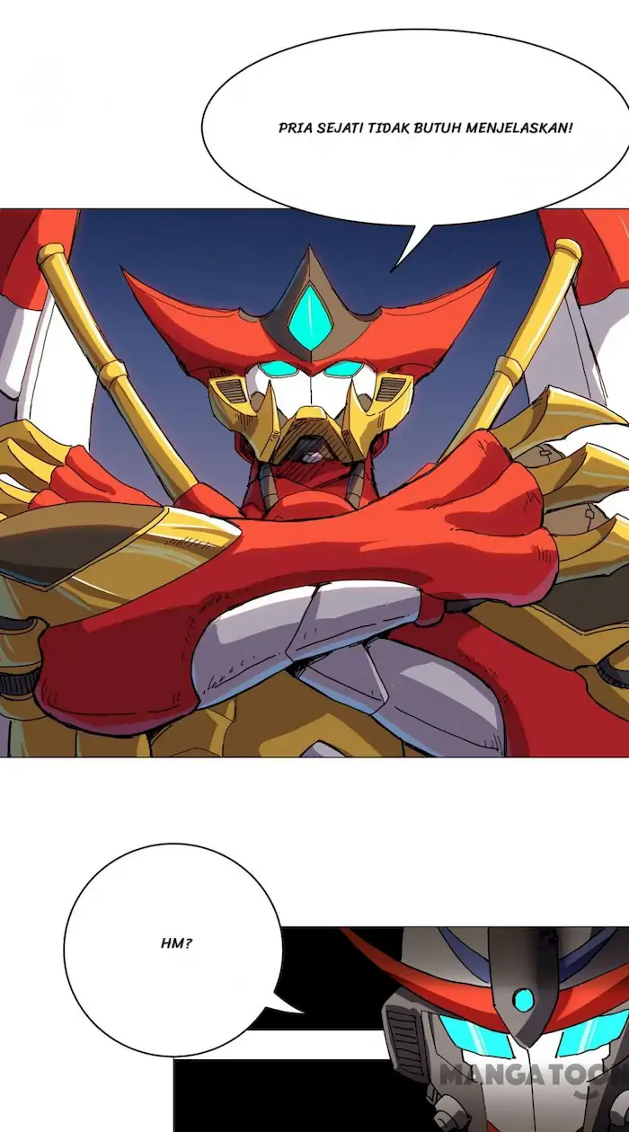 Cultivator Against Hero Society Chapter 109 Gambar 26