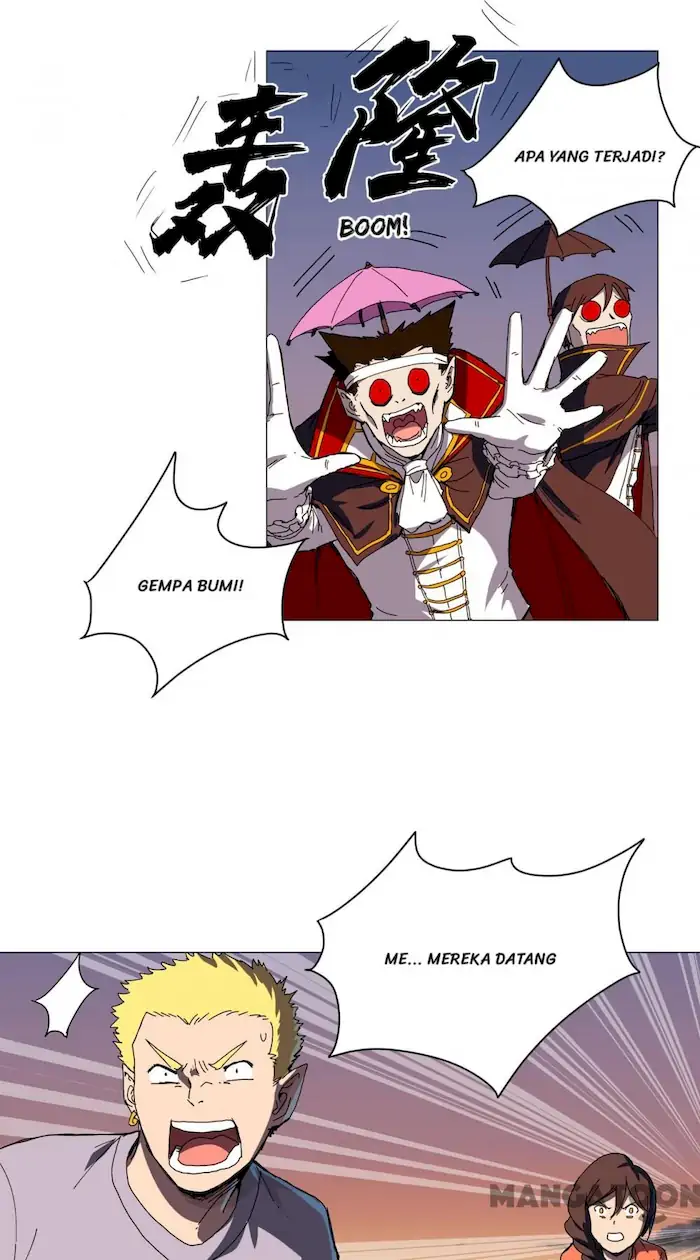 Cultivator Against Hero Society Chapter 109 Gambar 3