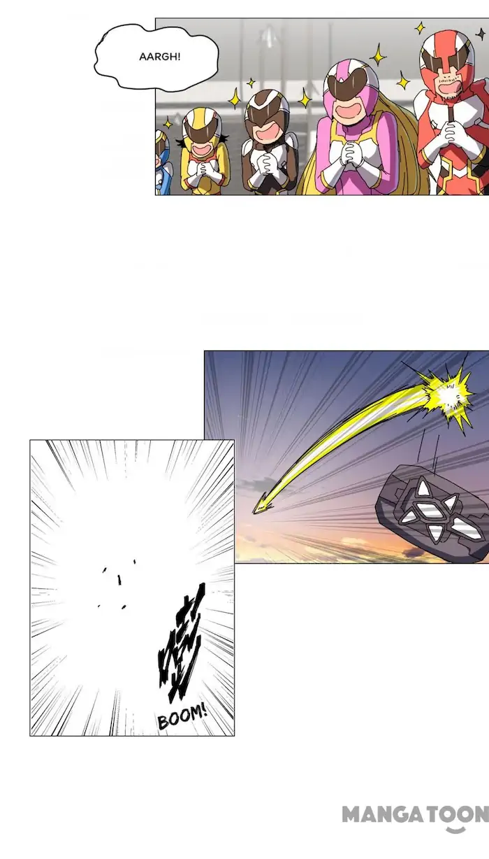 Cultivator Against Hero Society Chapter 109 Gambar 30