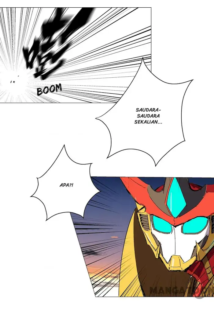 Cultivator Against Hero Society Chapter 109 Gambar 35