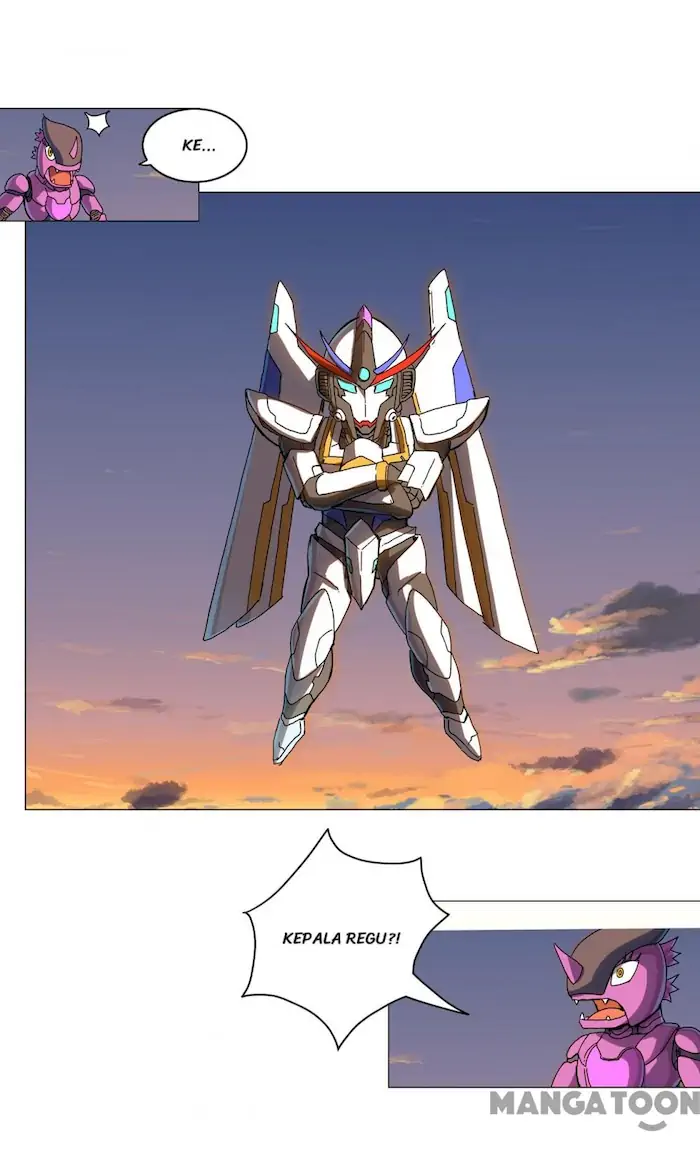 Cultivator Against Hero Society Chapter 109 Gambar 7