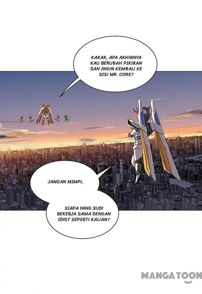 Cultivator Against Hero Society Chapter 109 Gambar 8