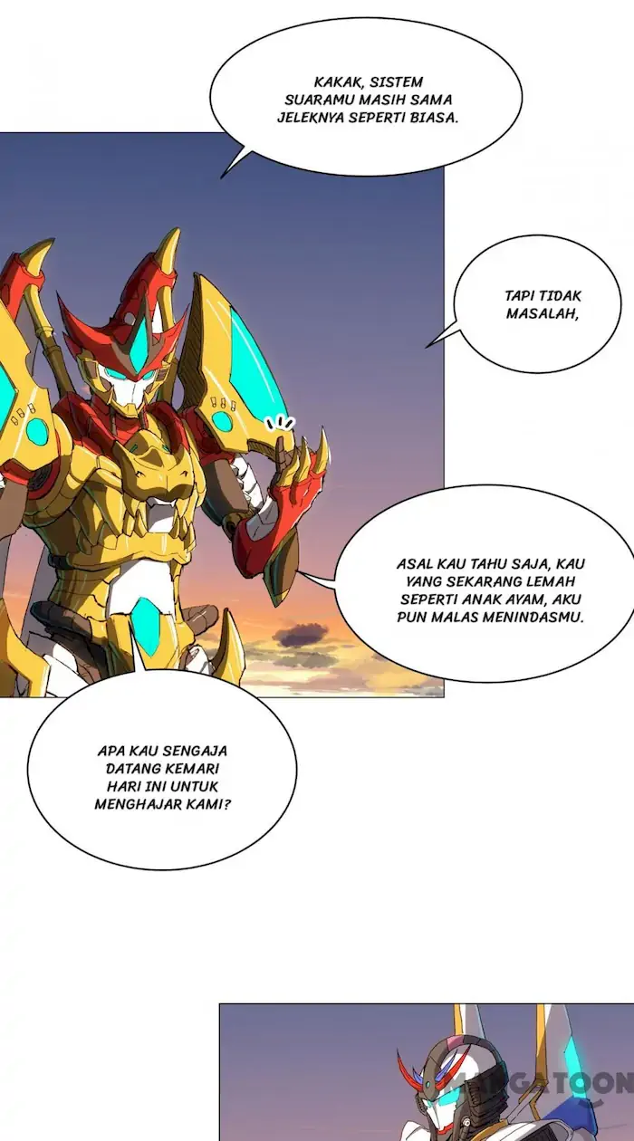 Cultivator Against Hero Society Chapter 109 Gambar 9