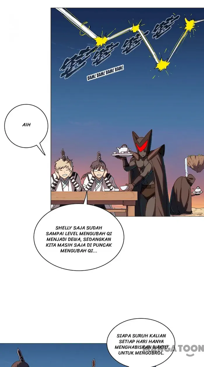 Cultivator Against Hero Society Chapter 104 Gambar 12